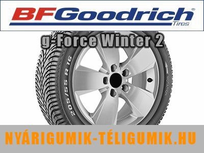 Bfgoodrich - G-FORCE WINTER 2