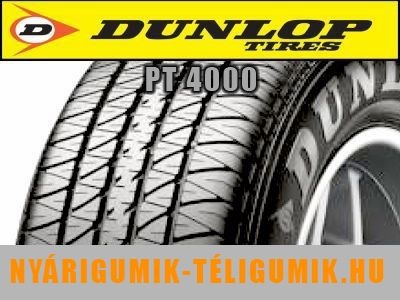 Dunlop - GRANDTREK PT4000