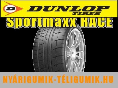 Dunlop - SP SPORTMAXX RACE