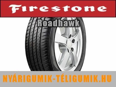 FIRESTONE ROADHAWK 195/65R15 91T