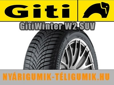Giti - GitiWinter W2 SUV