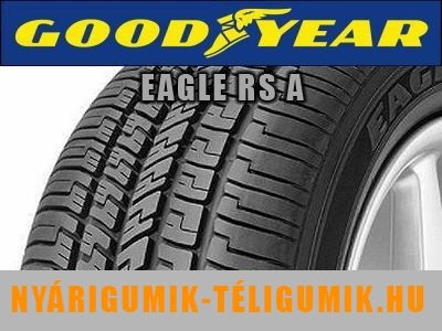 Goodyear - EAGLE RS-A
