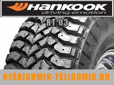 Hankook - RT03