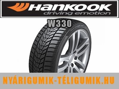HANKOOK WINTER ICEPT EVO3 W330 275/40R19 105V