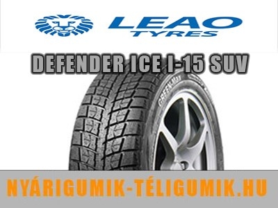 Leao - WINTER DEFENDER ICE I-15 SUV