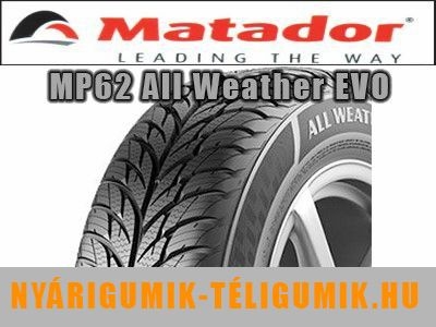 Matador - MP62 ALL WEATHER EVO