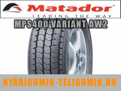 Matador - MPS400 VariantAW 2