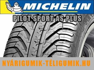 Michelin - PILOT SPORT A/S PLUS