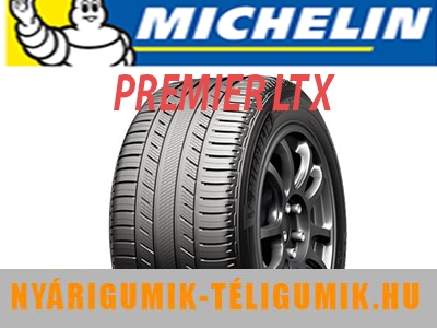 Michelin - PREMIER LTX