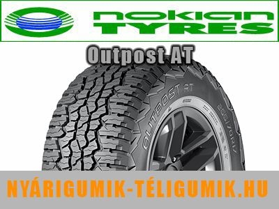 NOKIAN Outpost AT 245/70R16 107T