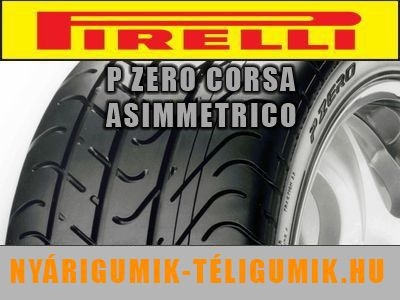 Pirelli - P ZERO CORSA ASIMMETRICO