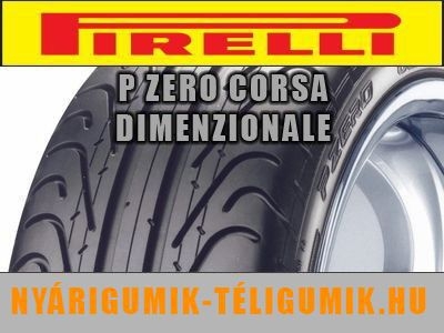 Pirelli - P Zero Corsa Direzionale