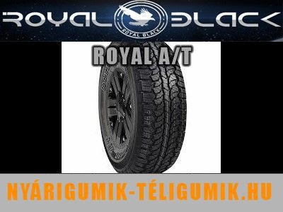ROYAL BLACK ROYAL BLACK - Royal A/T