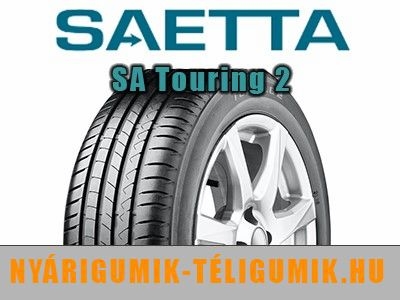 Saetta - SA Touring 2
