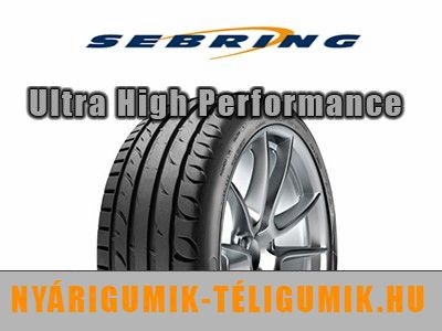 Sebring - ULTRA HIGH PERFORMANCE