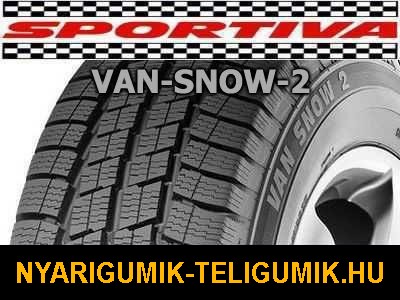 Sportiva - VAN SNOW 2