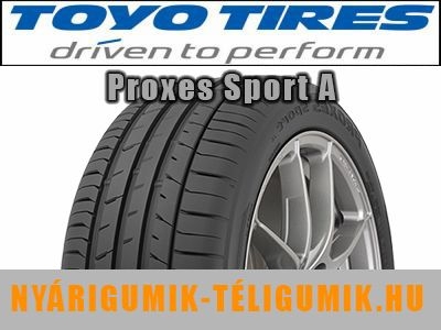 Toyo - Proxes Sport A