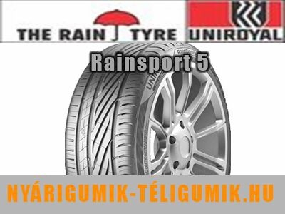 Uniroyal - RainSport 5