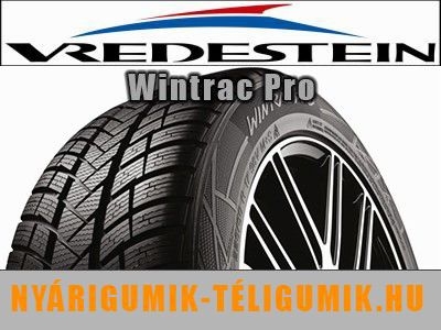 VREDESTEIN Wintrac Pro 235/50R18 101V