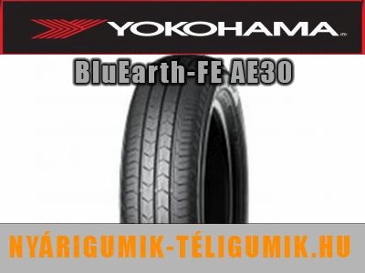 YOKOHAMA BluEarth-FE AE30